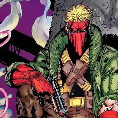 Talking about Cole Cash, the WildC.A.T.s, and DC's new Wildstorm universe