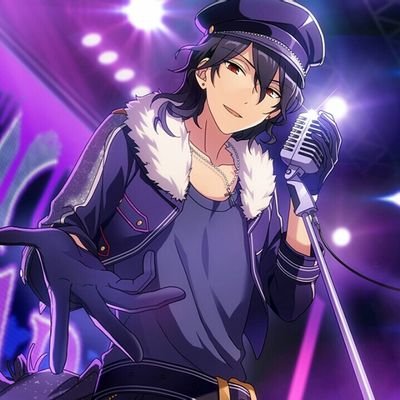 朔間零さんのプロフィール画像
