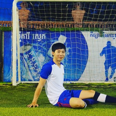 sokcheaheng008's profile picture. Go Big🇰🇭🇰🇭
