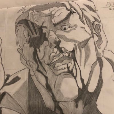 FuckinSlendy's profile picture. Artist on Deviant Art who loves to draw Macabre, Comic book style, and dark fantasy