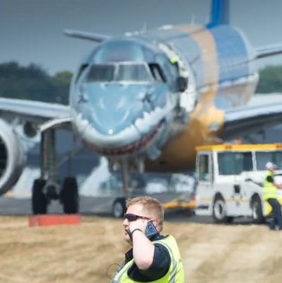 I am G.
Aviation security trainer.
Aldershot town fan.