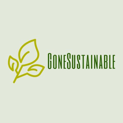 GoneSustainable Profile Picture