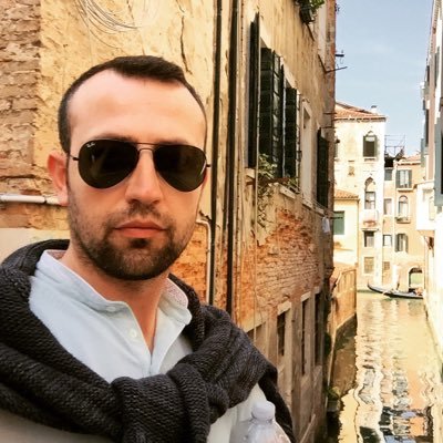 YildirimAlici's profile picture. 