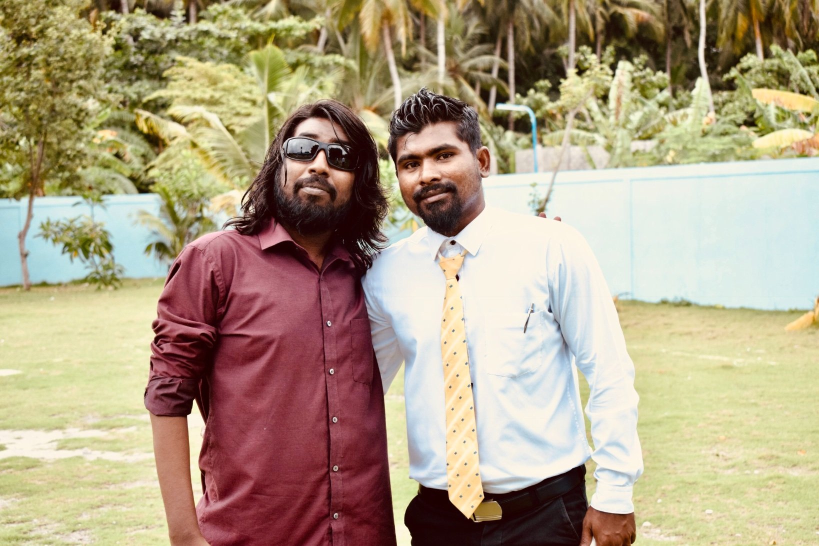AbdullaAriph's profile picture. Council Member Of Landhoo (MDP)