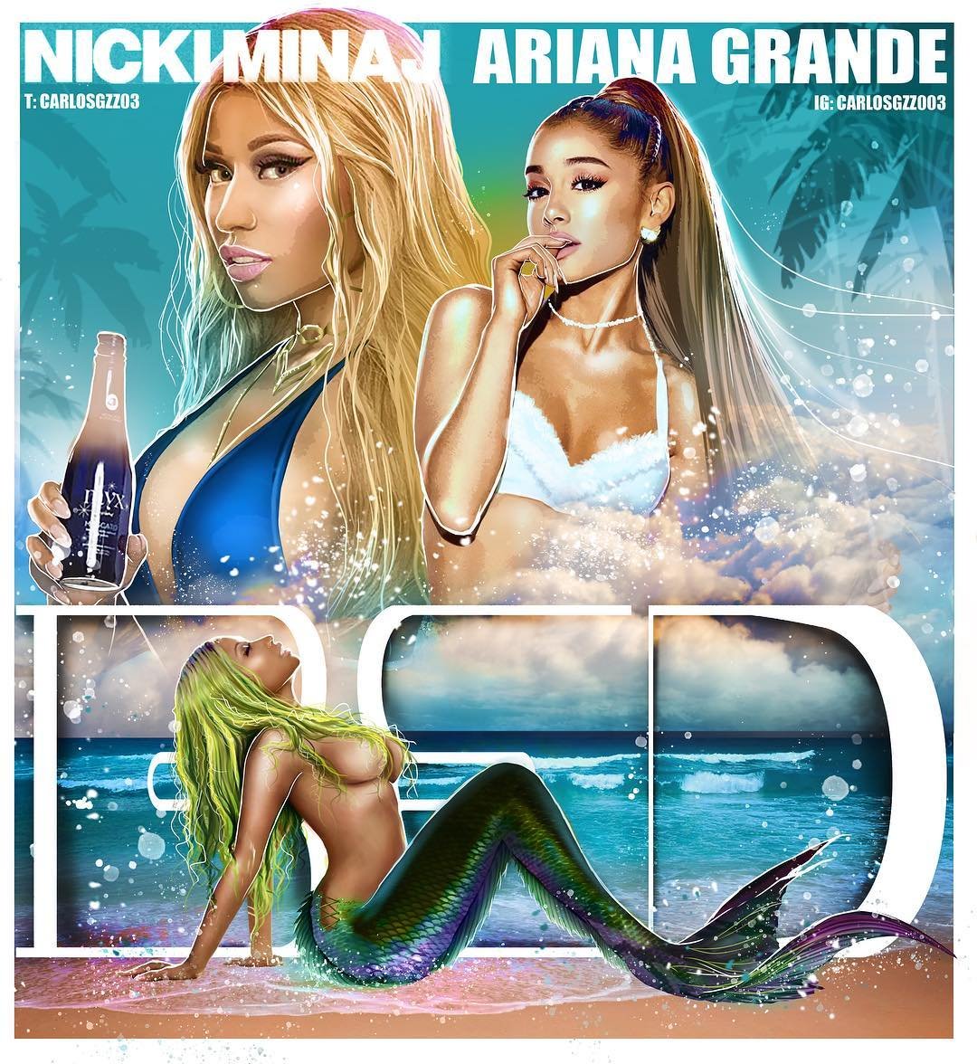 Rapper @Nickiminaj Top source of info providing you with Latest News, Videos, Pictures
@NICKIMINAJ  💖
#TeamNicki  #TeamChunLi
Nicki is my Role Model 💋💋