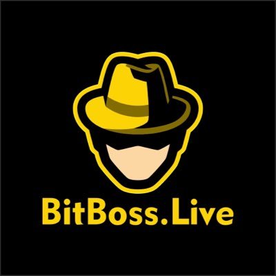 BitBossLive's profile picture. Your Choice For Bitcoin Gambling
