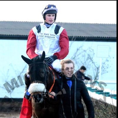 Conditional jockey for Olly Murphy sponsored by McCoy’s contractors