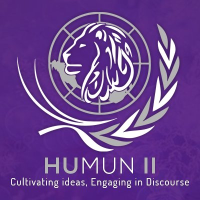 HABIB_MUN's profile picture. Habib University Model United Nations' Official account.https://t.co/e94FIKxtqD