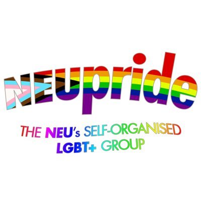 UK movement of LGBT+ teachers and support staff. Account run by LGBT+ NEU members. Views expressed may not be in line with NEU policy #lgbteducators #neupride