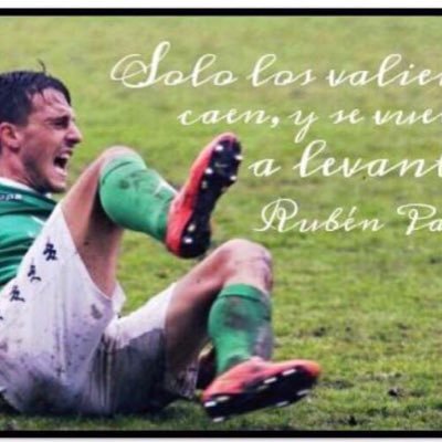 Ex Jugador del AD Torrejon,villaverde boetticher. ,C.d San Fernando ,CpCacereño,Rayo Vallecano ,Rayo Majadahonda.♡@PaoPaoabad