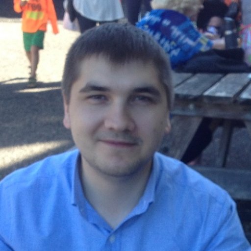 alleksei37's profile picture. Building software with good intentions ;)