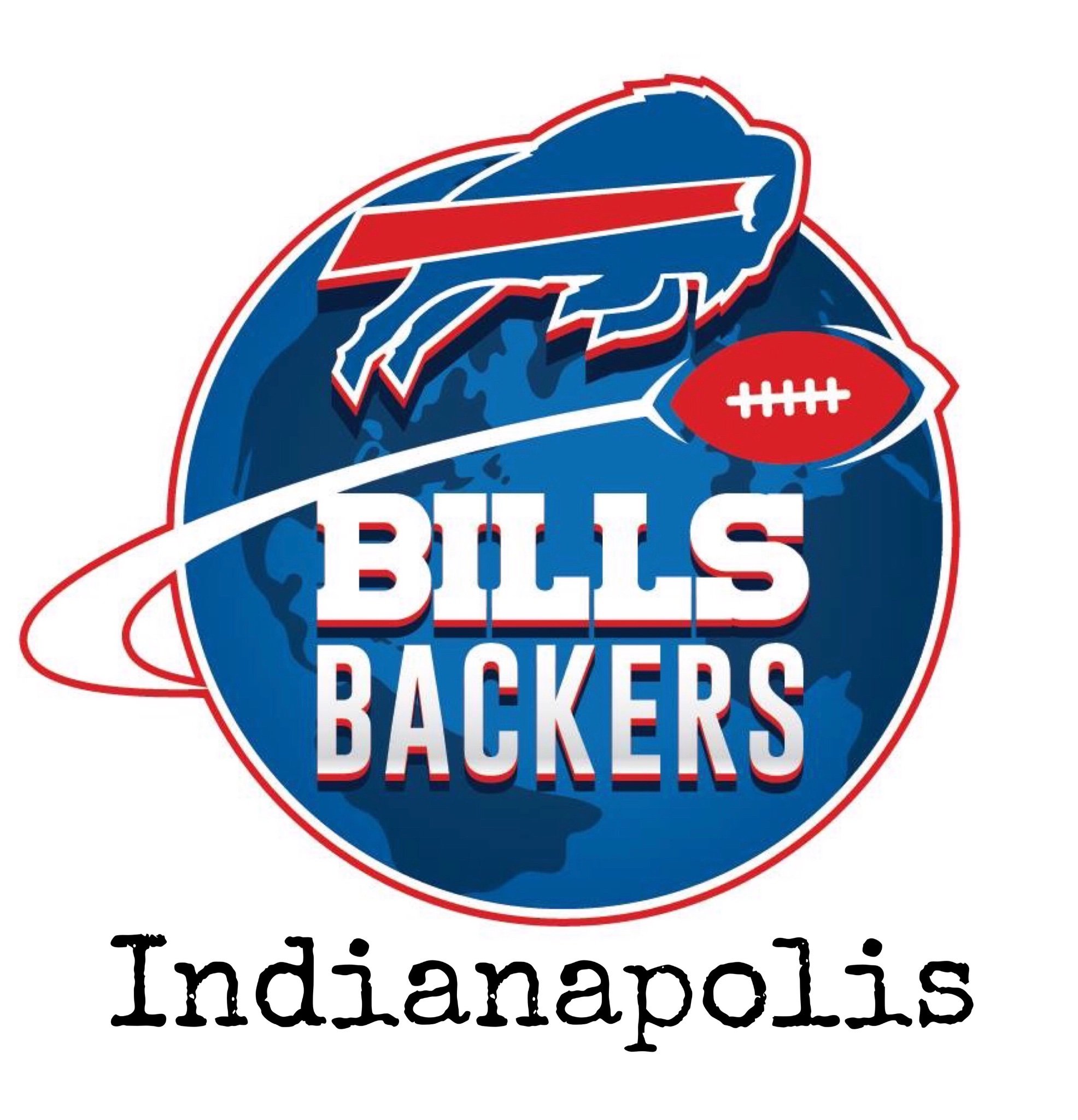 We are the original and official Indianapolis Bills Backers group. We are happy you are here! Go Bills!