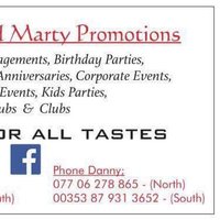 DJ's @ Red Marty Promotions (@djsatredmartypr) 's Twitter Profile