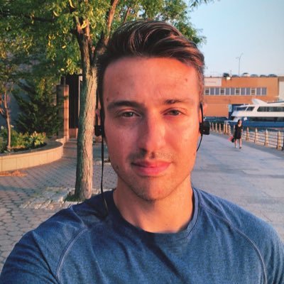 MattBaerNYC's profile picture. I'm a troll on twitter but a nice person irl