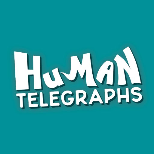 humantelegraphs's profile picture. Quirky webseries: big city magic of strangers caught in unexpectedly intimate collisions. Season 1 now streaming ▶️✨YouTube