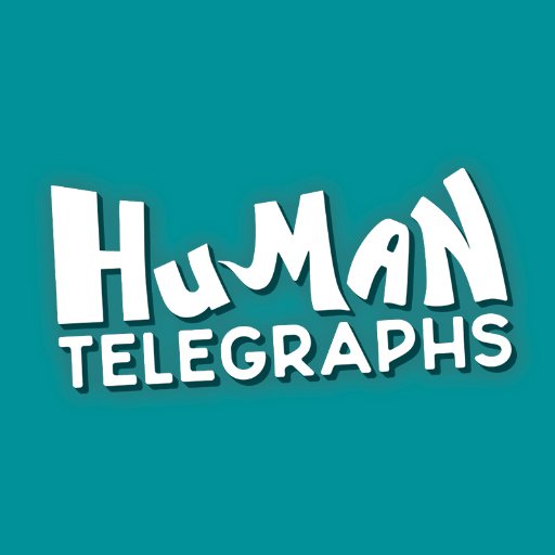 Human Telegraphs