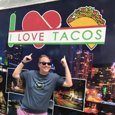 Technology nerd, amateur chef, sports nut, taco and music lover. Originally from Kansas City, spent 11 years in Chicago, now reside in Atlanta.