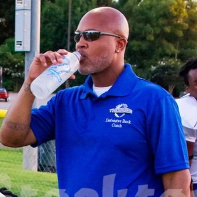 Sm3tty's profile picture. Husband - Dad - Oklahoma Thunder Football- Defensive Backs Coach