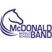 McDonald MS Band (@mcdonaldband) Twitter profile photo McDonald MS Band (@mcdonaldband) Twitter profile photo
