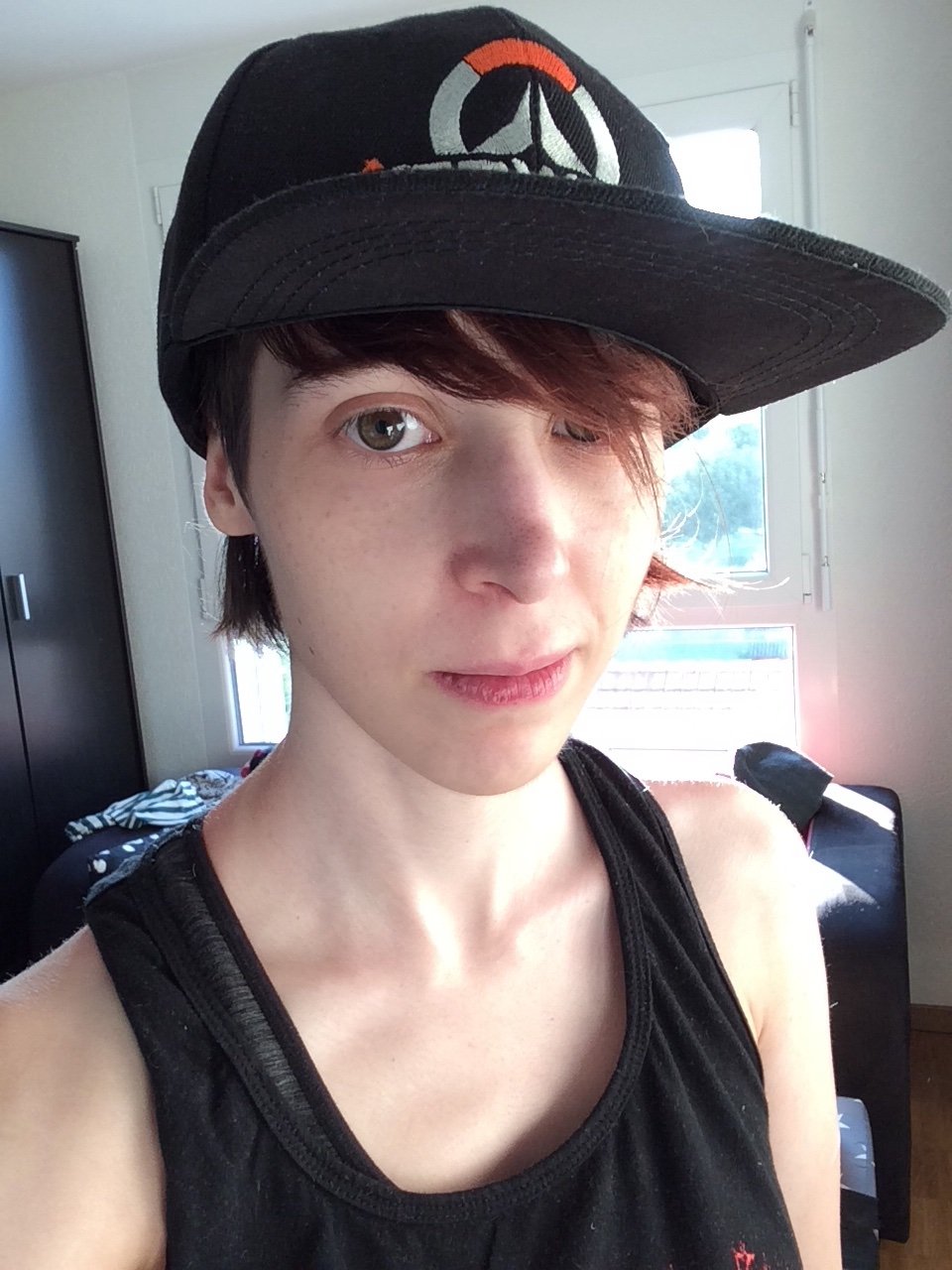 Gamer. Writer. Aspiring cosplayer. Gay|Genderflux. Trilingual. Survivor. Black Widow is everything. Sometimes I say funny shit. Always hungry PSN: pumpkinnubbin