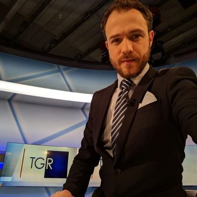 TV Journalist - TG2 Rai