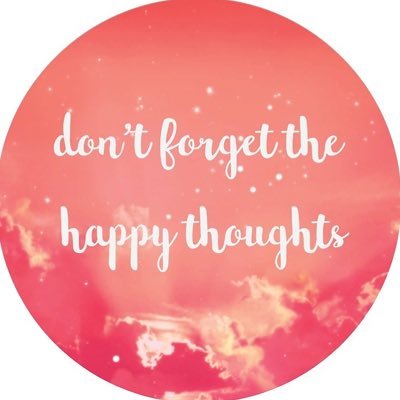 we are all about spreading positivity + focusing on the happy thoughts. help us spread our message by posting your #HappyMomentsofTheWeek every Sunday! - t 💛