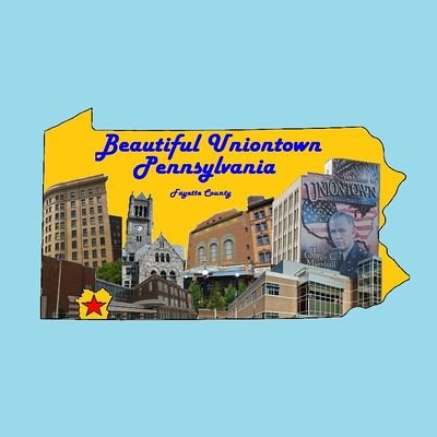 🇺🇸 Welcome to Beautiful Uniontown PA! 🌄 
Spreading positivity and building community is our mission. Thanks for stopping by and have a great day