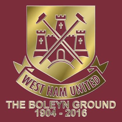 Family, West Ham what is more important than that. Love my kids, love my West ham family....What more can I say