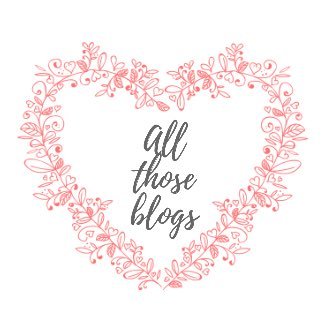 All Those Blogs! Profile
