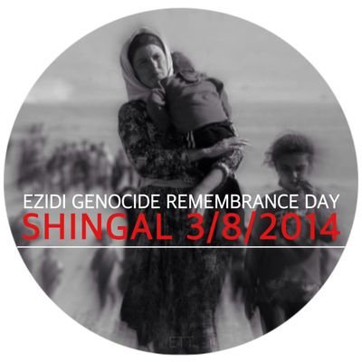 Terrorism is the greatest enemy of humanity.
ME news & info #CT #Christian #Justice4Yazidis #Love #Justice #Peace