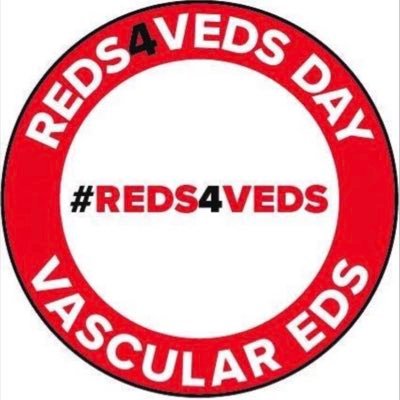 Follow @REDS4VEDS the official account for #REDS4VEDS Day hosted by @AJsChallenge
