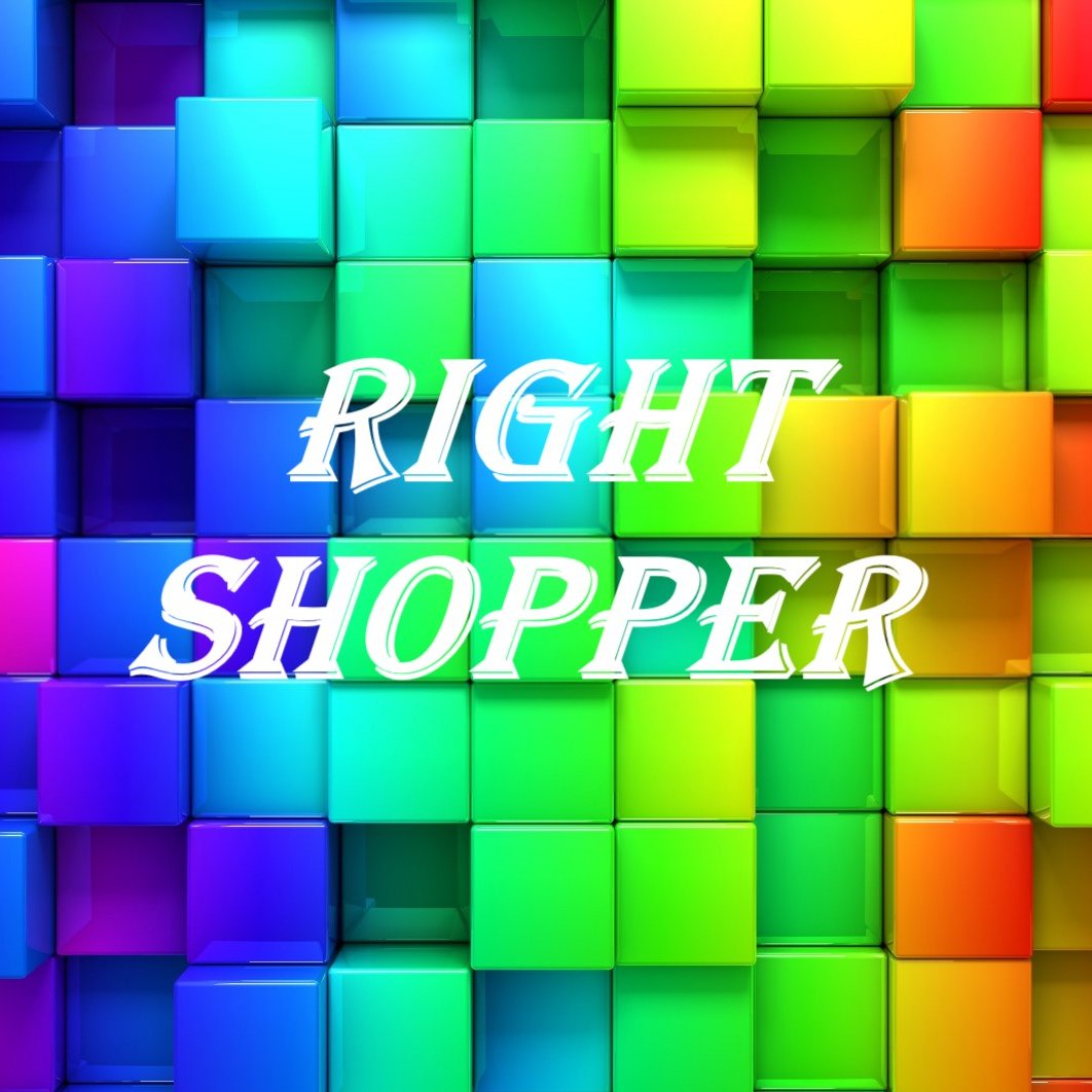 Right Shopper- Great Stores. Great Choices. Shopping Online.
Guy's It's A Online Shopping Network. Everyone Just Buy, Sell And Purchase Any Product.