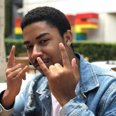 elijahtay123's profile picture. he/him | I stan Nicki Minaj | @mattv_25 ❤️💜