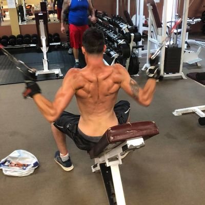 Family-man
GYM-training in my passion 
add me on Instagram brandon_riseandgrind_richard
if your looking for a training  partner message me I'll get you cut