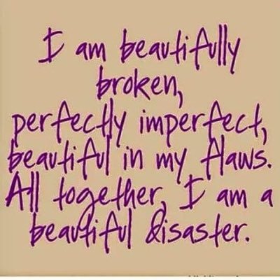 Just a girl trying to find a place in the world.