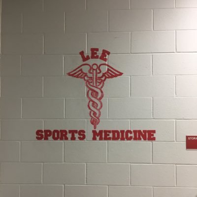 The official Twitter page of the San Antonio Lee Volunteers Athletic Training Staff