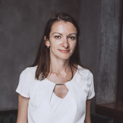 Kristina Berdynskykh Profile
