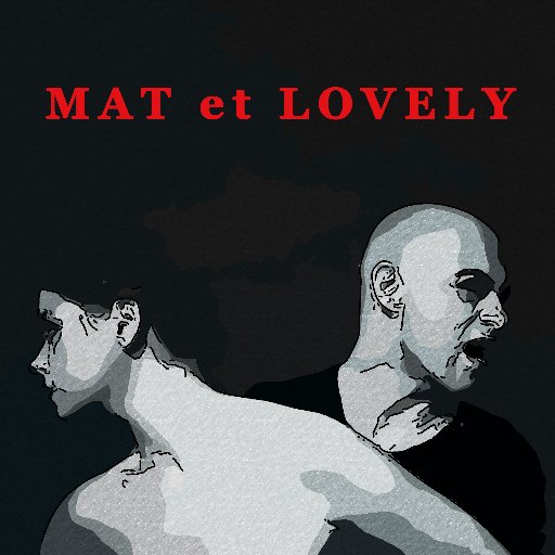 Compte officiel du groupe Mat et Lovely #slam #musique #hiphop #rap #urbanculture
https://t.co/UuaBH18jYJ