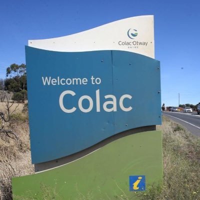 Colac Sunday Market at the Showgrounds now has its own twitter account so if your attending the market or want to tweet feedback etc you can via on here now