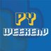 Mi primer Hackathon (@pyweekend) Twitter profile photo Mi primer Hackathon (@pyweekend) Twitter profile photo