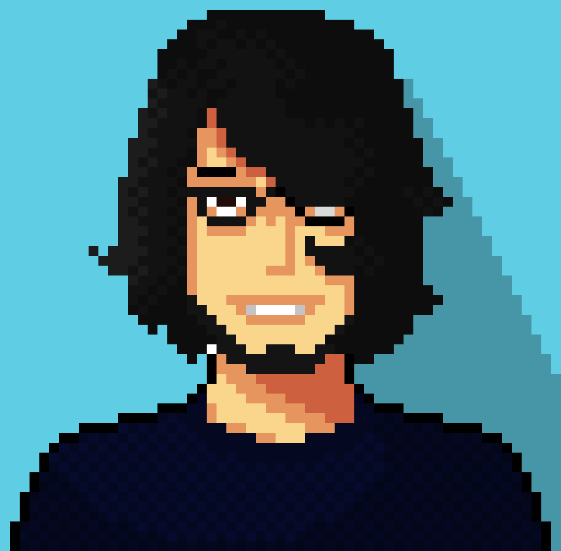 GameDev / 2D Animator / 2D Artist
at @TRCGameStudios