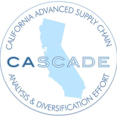 CASCADE is an initiative from @DeptofDefense @OEAgov @Cal_OPR to bolster CA defense supply chain cybersecurity resilience & support growth of cyber workforce.