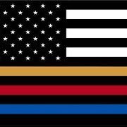 Currently a dispatcher striving to be a law enforcement officer. Not really sure the theme of the page other than backing my blue and gold family 🖤💛🖤💙🖤