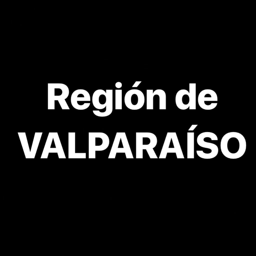 Tuiteamos y retuiteamos los temas que más interesan a quienes vivimos en la costa, los valles y la cordillera de la Región más linda de Chile 🇨🇱