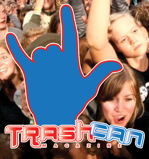 TrashCanMag's profile picture. TrashCan is an an online music magazine that captures the music vibe across all genres. Check us out for reviews, features and creative writing!