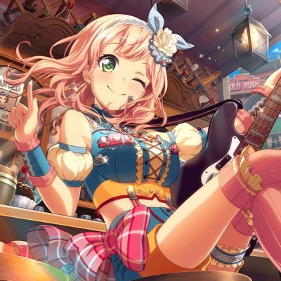 健全な 初音ミク大好き男子高校生です！ ヽ(*´∀｀)バンドリ ガルパ イヴ推し！バンドリ好きな人フォロー必須です！フォローして損は絶対ない！アニメ少々、太鼓、チューニズム、パズドラなどやってやがります。もうとにかくいろんな意味でと繋がりたい！フォロー宜しく申し上げます。