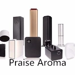 Guangzhou Praise Aroma Technology Co.,Ltd is one of the pioneer enterprises engaged in aroma marketing of China