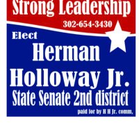 Herman Holloway Jr. - @HermanHolloway2 Twitter Profile Photo