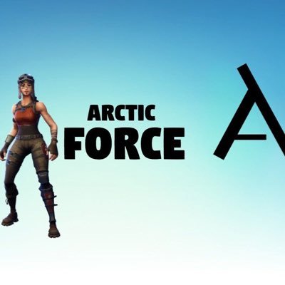 Co- Leader of Arctic Clan Fortnite/ streamer, Gameplay, Hangouts and giveaways on my YouTube Force_Awakens 116 link below if interested in Joining Arctic HMU