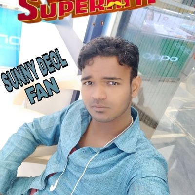 big fan Sunny Deol Aurangabad Maharashtra